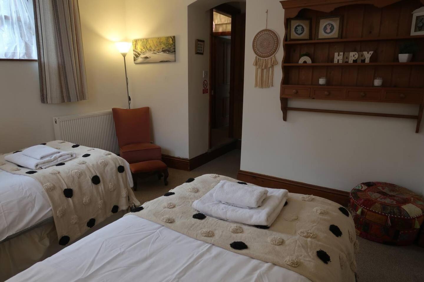 Cosy 2-bedroom In The District